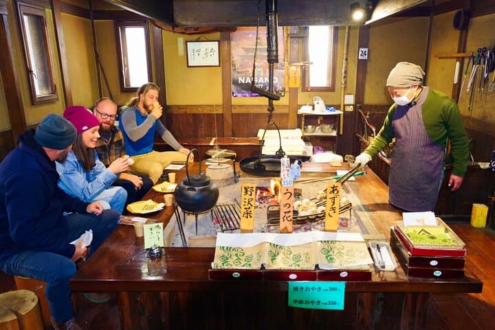 Private One-Day Everything Tour in Nagano or Matsumoto — photo 15