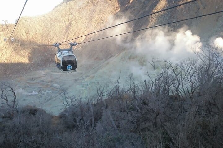 Hakone Adventure: Explore Nature’s Beauty and Tranquility — photo 5