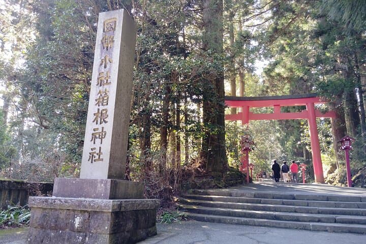 Hakone Adventure: Explore Nature’s Beauty and Tranquility — photo 8