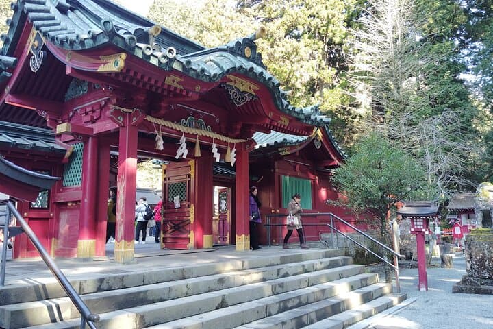 Hakone Adventure: Explore Nature’s Beauty and Tranquility — photo 4
