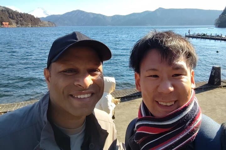 Hakone Adventure: Explore Nature’s Beauty and Tranquility — photo 3