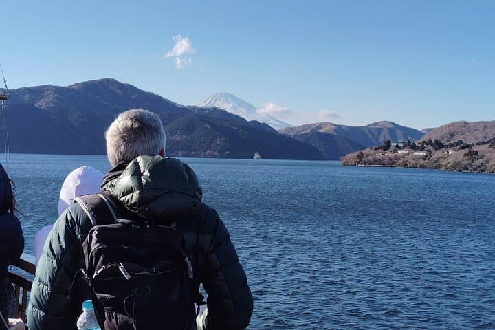 Hakone Adventure: Explore Nature’s Beauty and Tranquility — photo 2