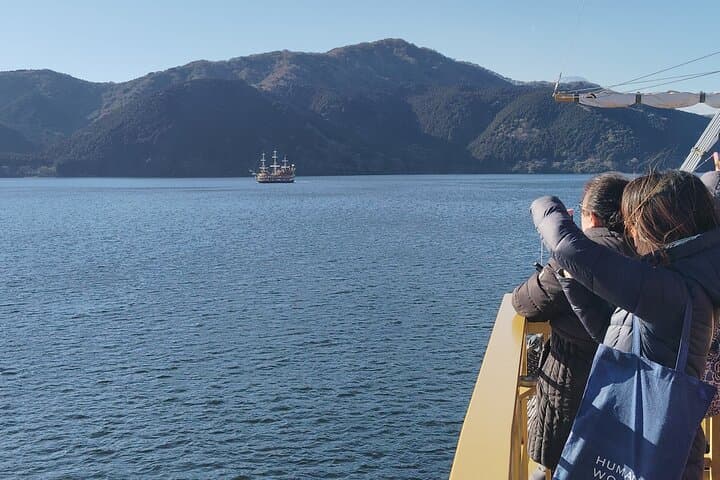 Hakone Adventure: Explore Nature’s Beauty and Tranquility — photo 11