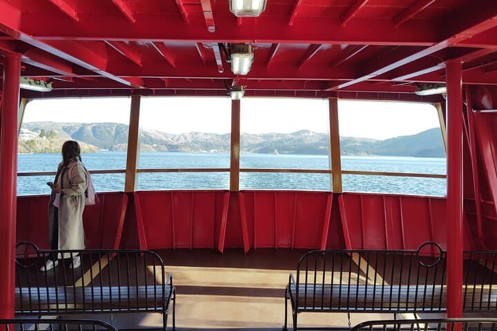 Hakone Adventure: Explore Nature’s Beauty and Tranquility — photo 12
