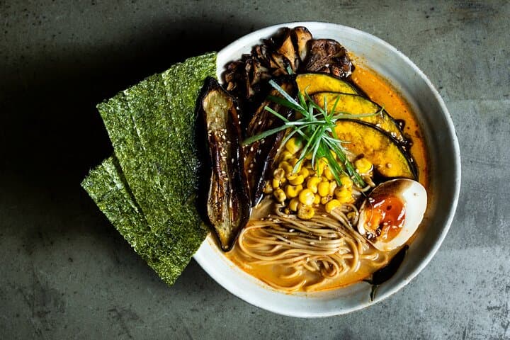 Professional Ramen & Gyoza with Ramen Chef in a restaurant! — photo 6