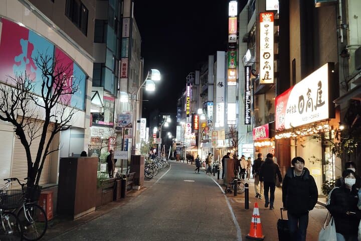 Bar Hopping in Odawara A Guide to Local Spots — photo 8