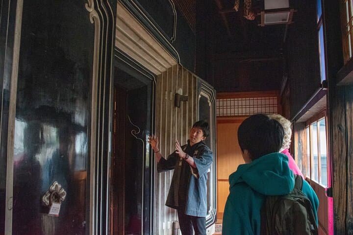 Half Day Kakunodate Tour of Crafts Culture and Cuisine — photo 2