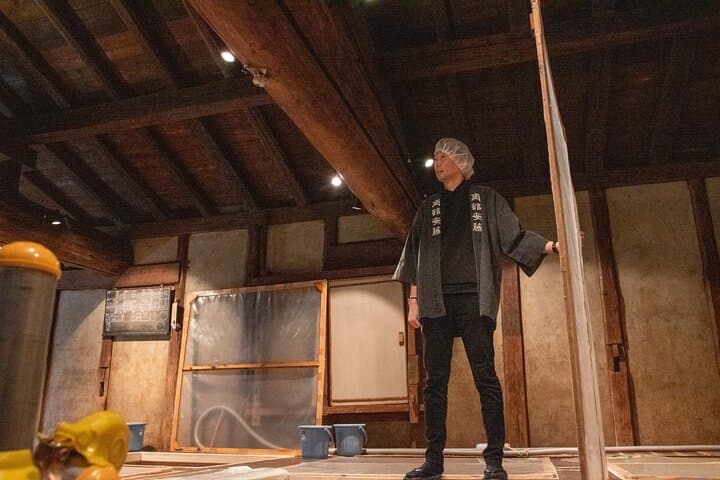Half Day Kakunodate Tour of Crafts Culture and Cuisine — photo 3