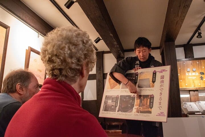 Half Day Kakunodate Tour of Crafts Culture and Cuisine — photo 4