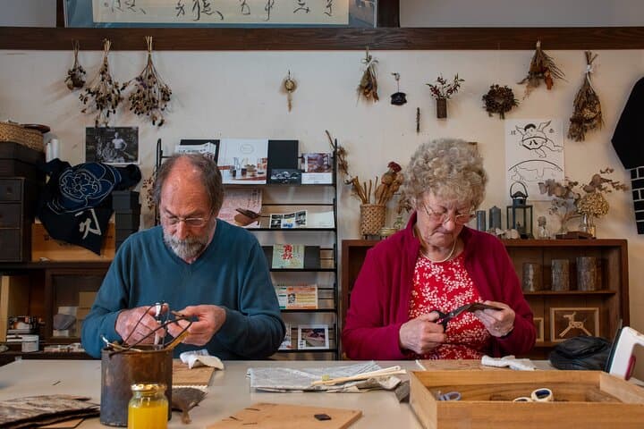 Half Day Kakunodate Tour of Crafts Culture and Cuisine — photo 10