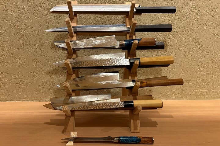 OSAKA Special SUSHI-Making dinner course — photo 12