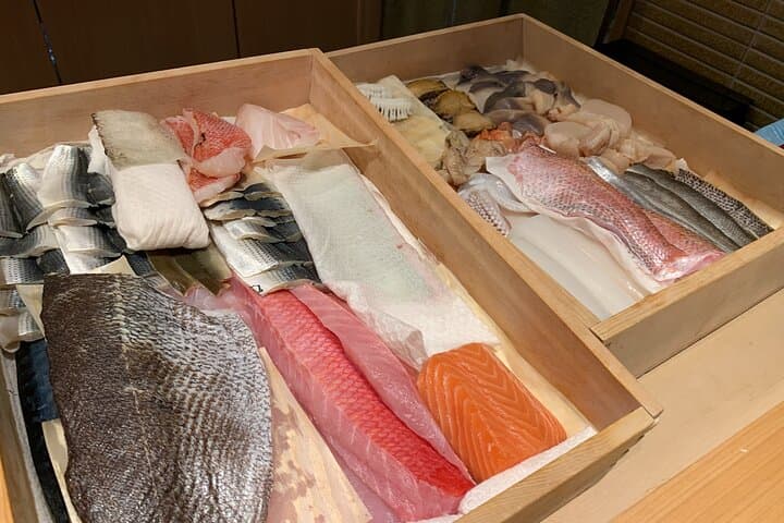 OSAKA Special SUSHI-Making dinner course — photo 11