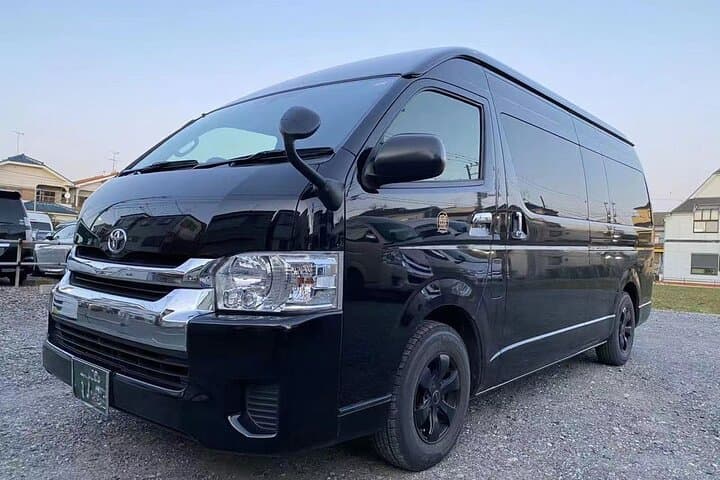Tokyo Private Transfer From or To Haneda Airport (HND) — photo 2