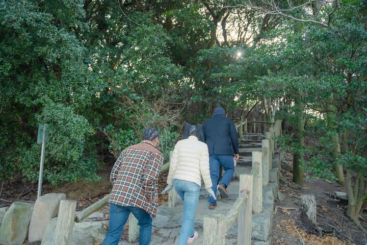 Okunoshima Rabbit Island Cycling Tour with Local Guide — photo 11