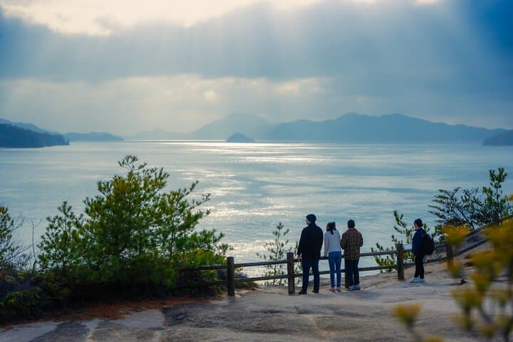 Okunoshima Rabbit Island Cycling Tour with Local Guide — photo 4