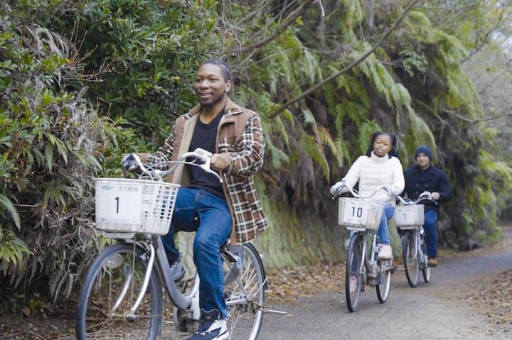 Okunoshima Rabbit Island Cycling Tour with Local Guide — photo 10