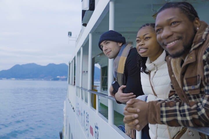 Okunoshima Rabbit Island Cycling Tour with Local Guide — photo 6