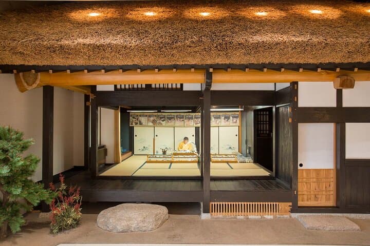 Japanese Beautiful Brush Tour and Workshop in Kumano — photo 2