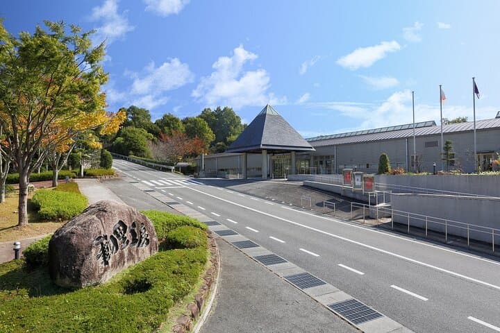 Japanese Beautiful Brush Tour and Workshop in Kumano — photo 3