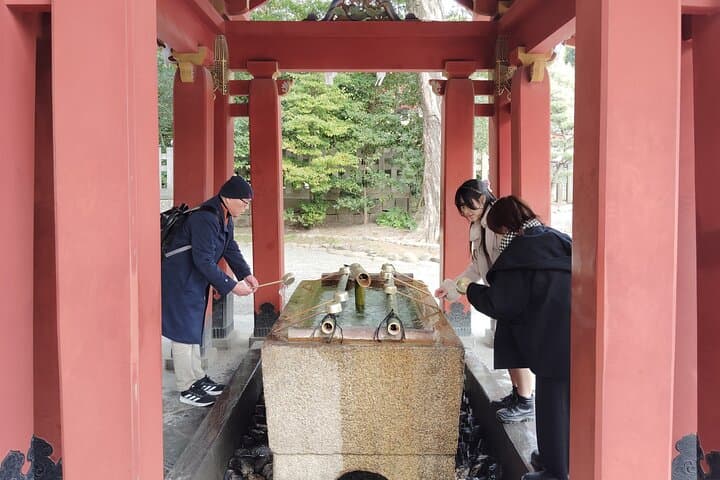 Kamakura: Tsurugaoka Hachimangu & Komachi Street Tour — photo 4