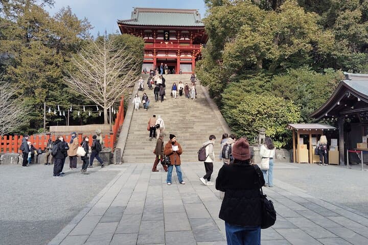 Kamakura Highlights Great Buddha Shrine and Scenic Enoden Ride — photo 4