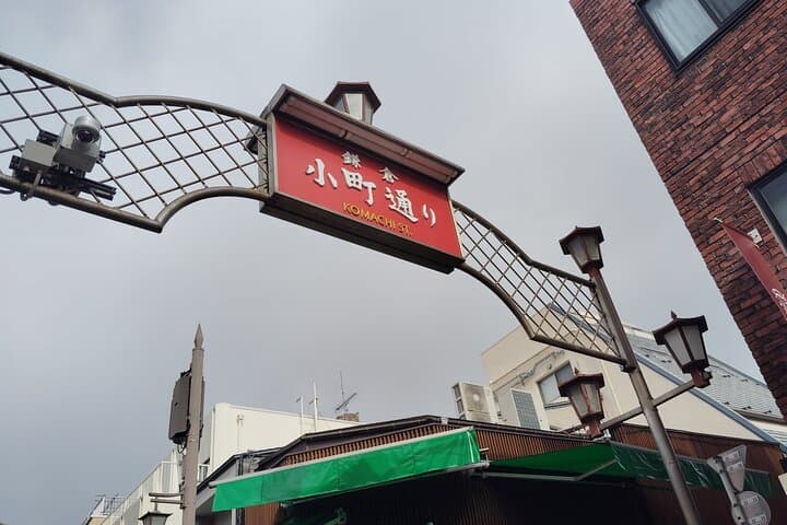 Kamakura: Tsurugaoka Hachimangu & Komachi Street Tour — photo 15