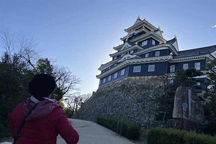Inujima and Okayama Castle SDGs Art Tour — photo 2