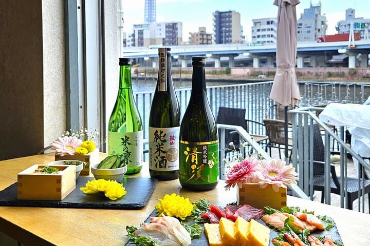 Japanese Sushi Cooking Class — photo 5