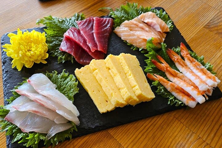 Japanese Sushi Cooking Class — photo 7