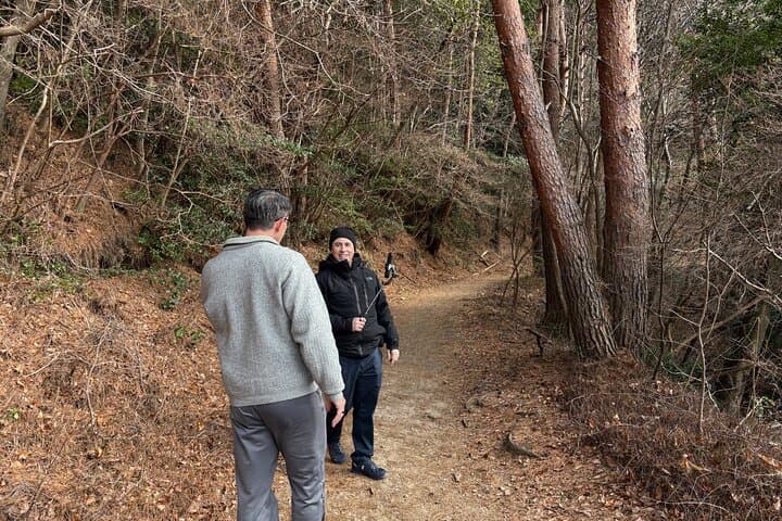 Private Historic Road Hike in the Healing Forest of Arima — photo 12