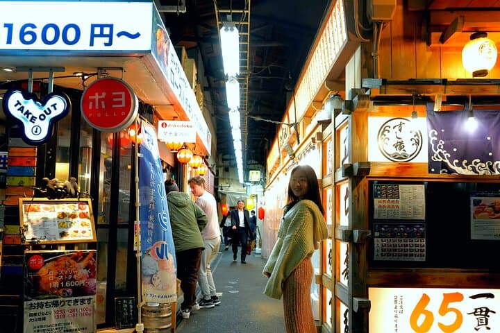 Exclusive Tokyo: Kichijoji Food & Bar Hopping with a Local Guide — photo 18