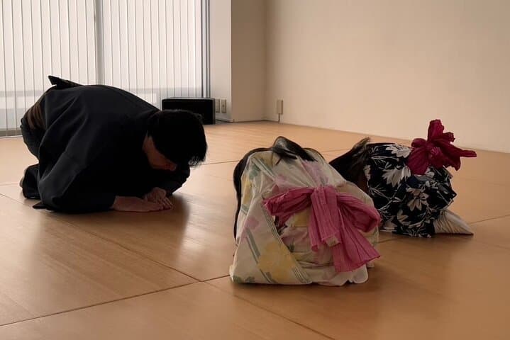 Japanesedance Experience for Foreign Visitors and Enjoy Matcha — photo 1