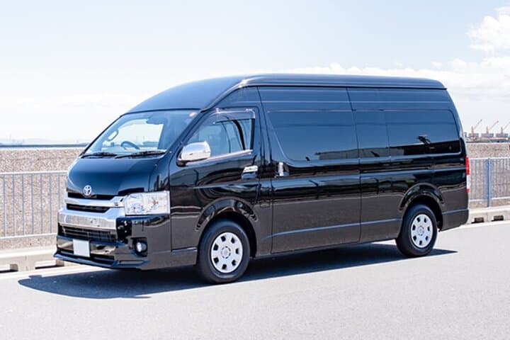 Haneda Airport to Tokyo One Way Transfer — photo 3