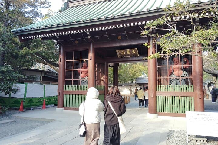 Sacred Giants and Hidden Caves: A Kamakura Journey Through Time — photo 12