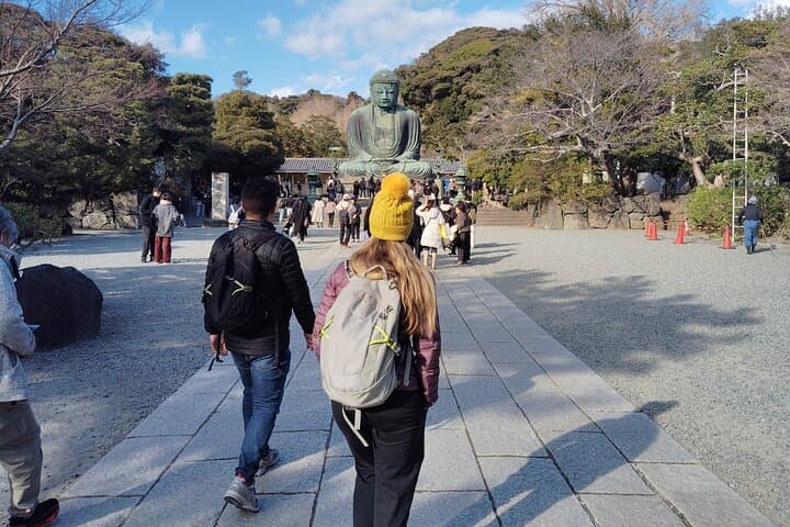 Sacred Giants and Hidden Caves: A Kamakura Journey Through Time — photo 13