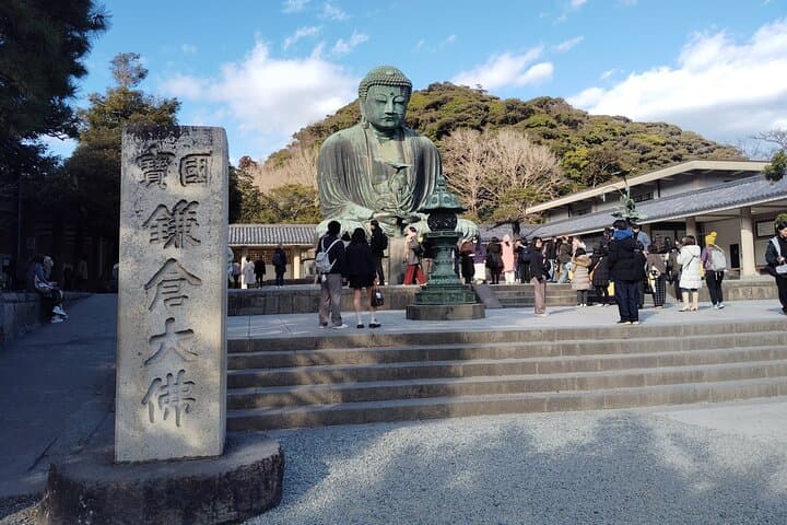 Sacred Giants and Hidden Caves: A Kamakura Journey Through Time — photo 14