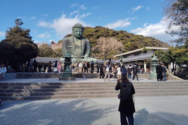 Kamakura Highlights Great Buddha Shrine and Scenic Enoden Ride — photo 10