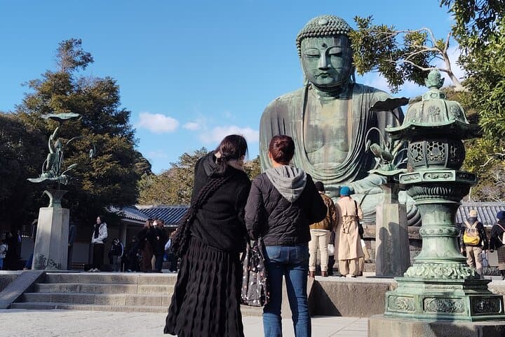Kamakura Highlights Great Buddha Shrine and Scenic Enoden Ride — photo 7