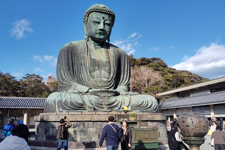 Sacred Giants and Hidden Caves: A Kamakura Journey Through Time — photo 17