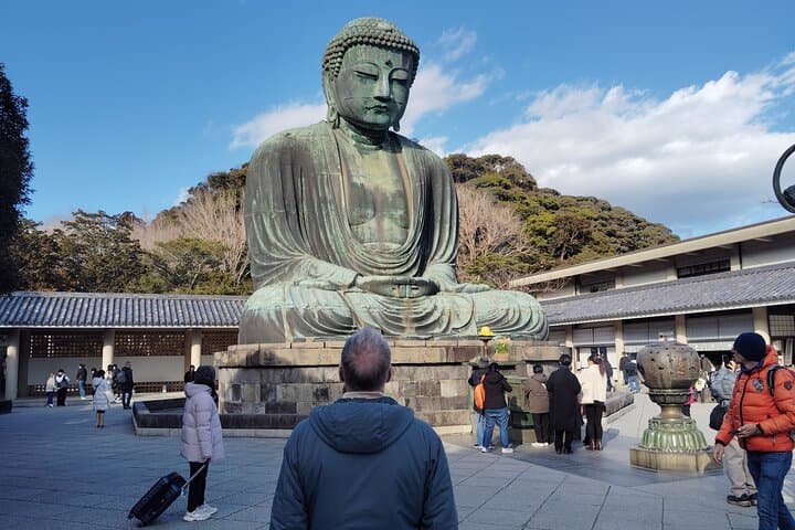 Sacred Giants and Hidden Caves: A Kamakura Journey Through Time — photo 20