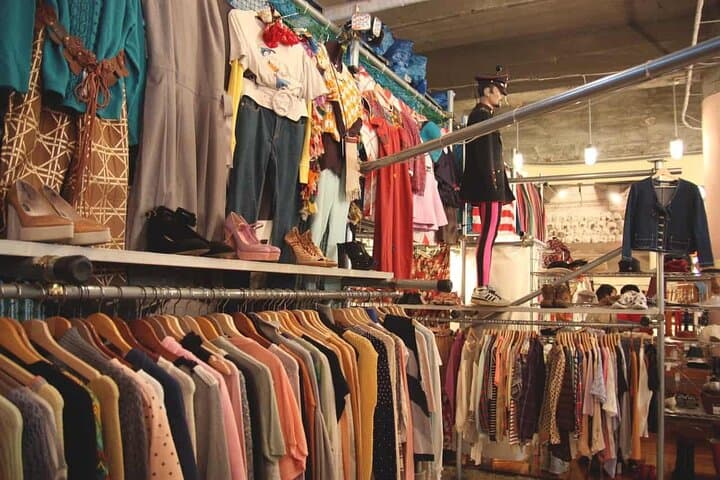Tokyo : Vintage, Music & Food Tour in Shimokitazawa with a Local — photo 9
