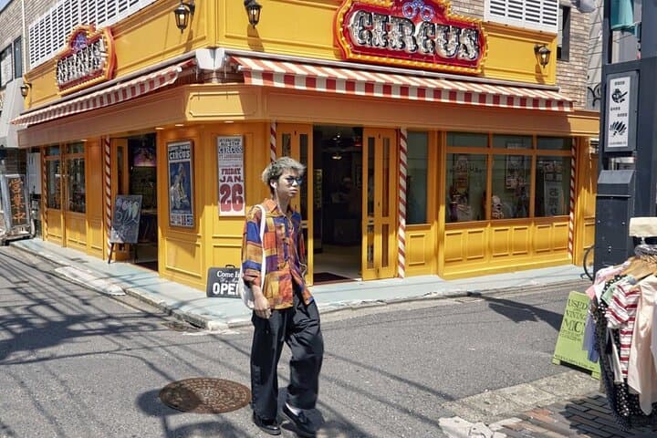 Tokyo : Vintage, Music & Food Tour in Shimokitazawa with a Local — photo 8