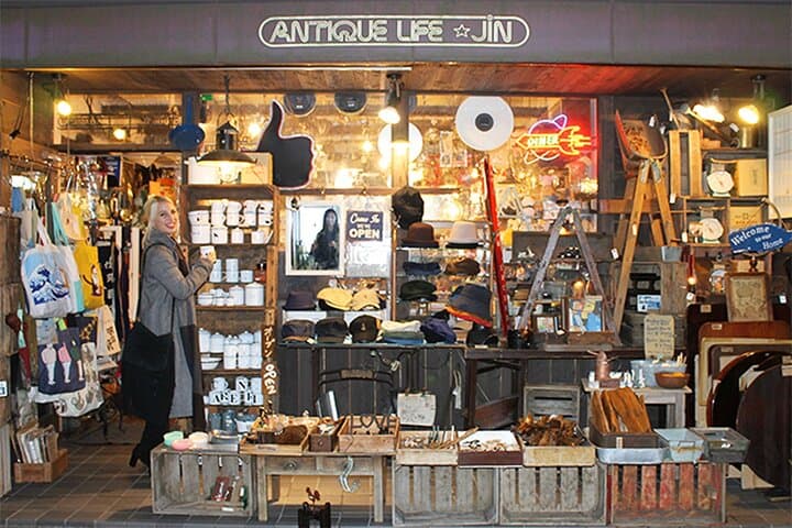 Tokyo : Vintage, Music & Food Tour in Shimokitazawa with a Local — photo 6