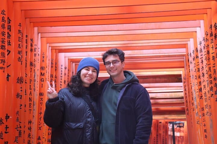 Kyoto Early Bird English Tour: Fushimi Inari & Gion(Private opt) — photo 6