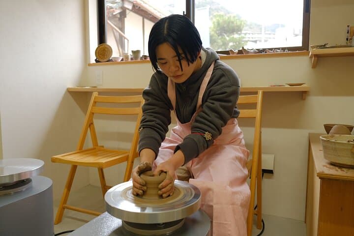 Hands On Pottery Workshop in Arima Onsen — photo 2