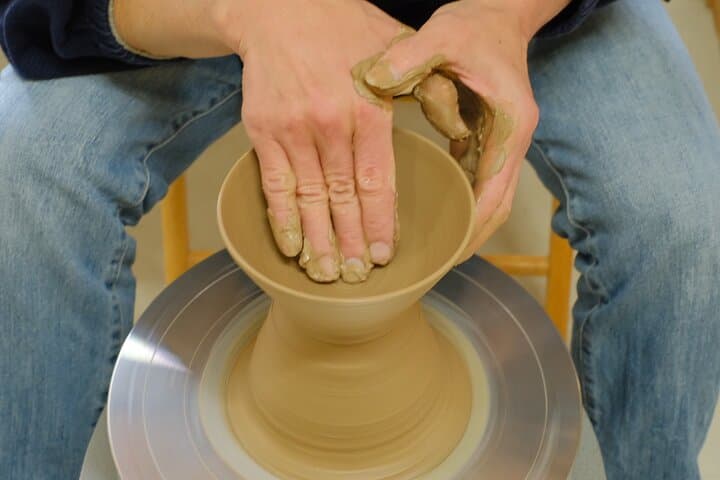 Hands On Pottery Workshop in Arima Onsen — photo 4