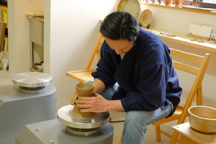 Hands On Pottery Workshop in Arima Onsen — photo 3