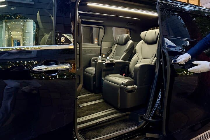Narita Airport Private Transfer From Tokyo City — photo 4