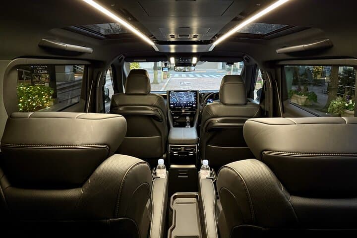 Narita Airport Private Transfer From Tokyo City — photo 5