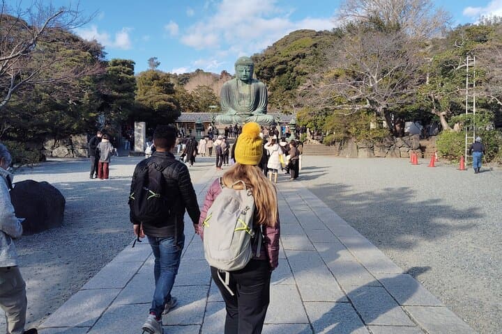 Kamakura Highlights Great Buddha Shrine and Scenic Enoden Ride — photo 9